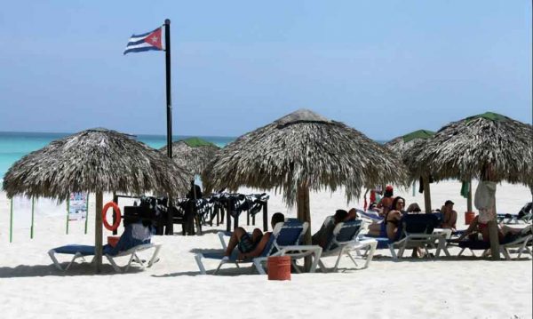 turistas rusos en varadero